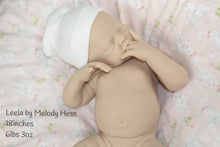 Load image into Gallery viewer, 18" Full Body Blank Silicone Leela