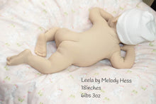 Load image into Gallery viewer, 18" Full Body Blank Silicone Leela