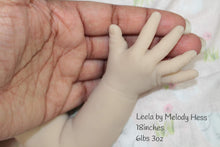 Load image into Gallery viewer, 18" Full Body Blank Silicone Leela