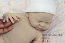 Load image into Gallery viewer, 18" Full Body Blank Silicone Leela