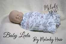 Load image into Gallery viewer, 18" Full Body Blank Silicone Leela