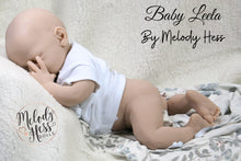 Load image into Gallery viewer, 18" Full Body Blank Silicone Leela