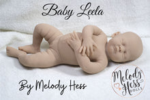 Load image into Gallery viewer, 18" Full Body Blank Silicone Leela
