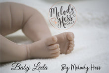 Load image into Gallery viewer, 18" Full Body Blank Silicone Leela