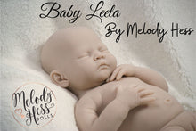 Load image into Gallery viewer, 18" Full Body Blank Silicone Leela