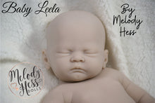 Load image into Gallery viewer, 18" Full Body Blank Silicone Leela