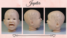 Load image into Gallery viewer, Jupiter Vinyl Reborn Doll Kit IN STOCK