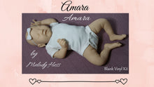 Load image into Gallery viewer, Amara Vinyl Reborn Doll Kit