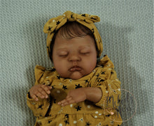 Load image into Gallery viewer, Remi-Ashton Bi-Racial Reborn Baby
