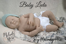 Load image into Gallery viewer, 18&quot; Full Body Blank Silicone Leela
