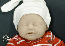 Load image into Gallery viewer, Chandler Blank Silicone Cuddle Head (Poured on Demand)
