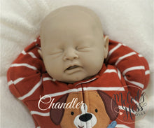 Load image into Gallery viewer, Chandler Blank Silicone Cuddle Head (Poured on Demand)
