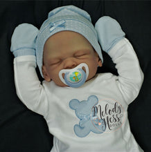 Load image into Gallery viewer, Silicone Cuddle Baby Rani
