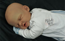 Load image into Gallery viewer, Silicone Cuddle Baby Rani
