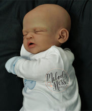Load image into Gallery viewer, Silicone Cuddle Baby Rani
