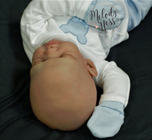 Load image into Gallery viewer, Silicone Cuddle Baby Rani
