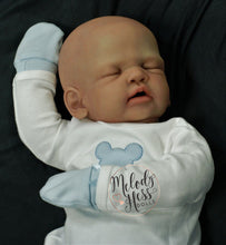 Load image into Gallery viewer, Silicone Cuddle Baby Rani
