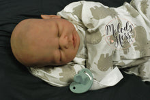Load image into Gallery viewer, Silicone Cuddle Baby Paxton

