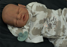 Load image into Gallery viewer, Silicone Cuddle Baby Paxton
