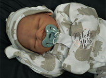 Load image into Gallery viewer, Silicone Cuddle Baby Paxton
