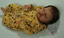 Load image into Gallery viewer, Remi-Ashton Bi-Racial Reborn Baby
