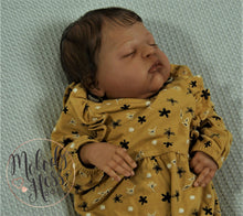 Load image into Gallery viewer, Remi-Ashton Bi-Racial Reborn Baby
